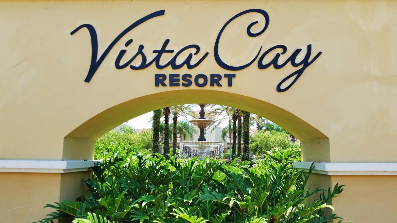 Lovely Vista Cay Resort Condo, Near Clubhousepool Orlando Esterno foto