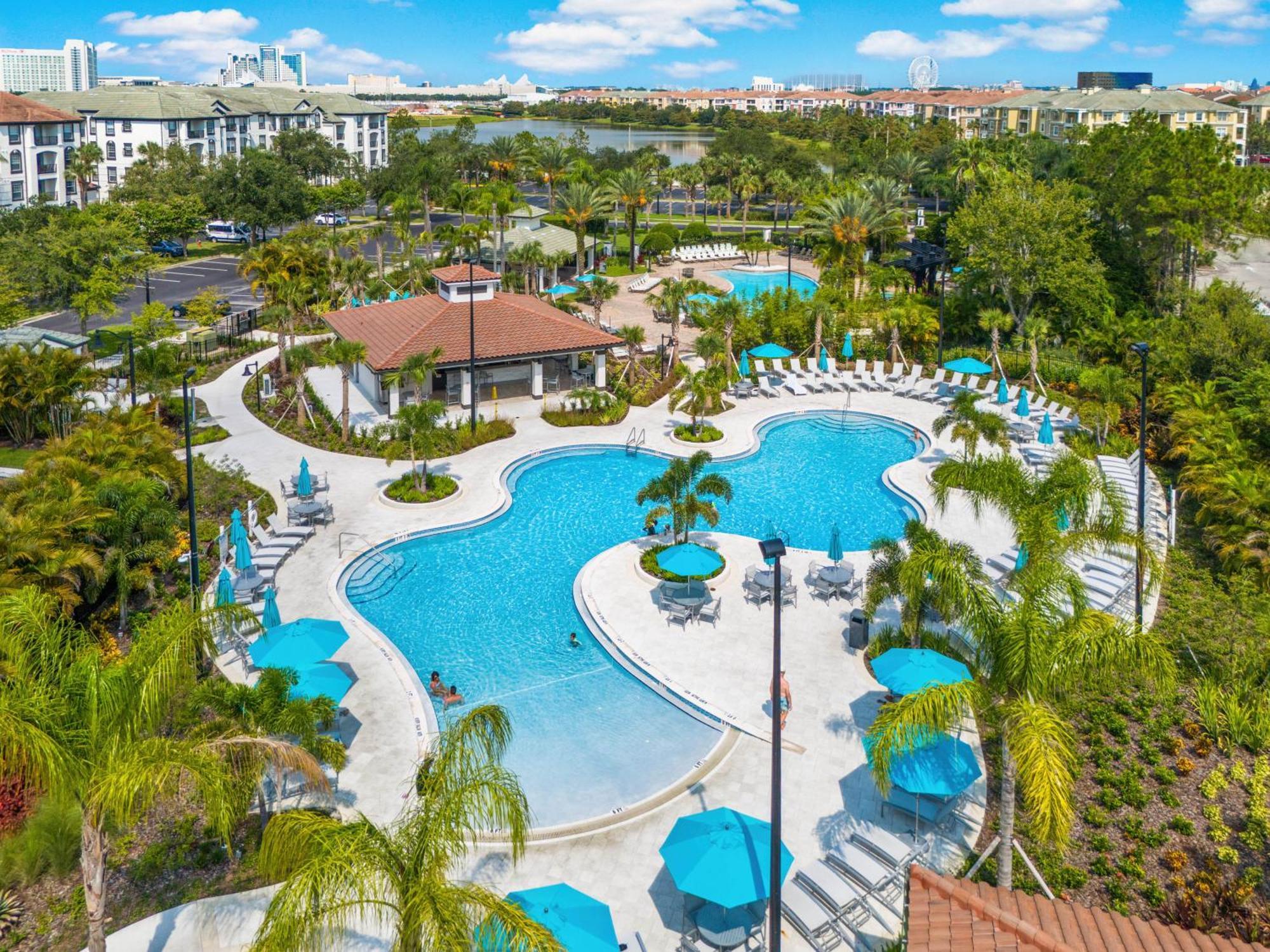 Lovely Vista Cay Resort Condo, Near Clubhousepool Orlando Esterno foto